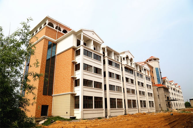 南昌市青山湖區社會(huì )福利中心暨星級老年公寓2號樓、3號樓、9號樓(省級優(yōu)質(zhì)結構工程)