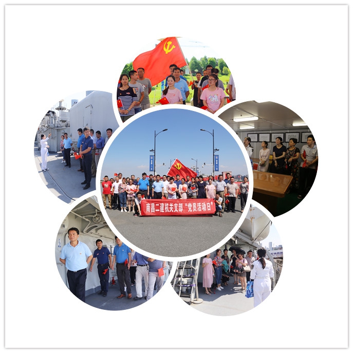 慶七、一黨日活動(dòng)